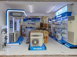Trung tâm sửa chữa máy lạnh Daikin HCM