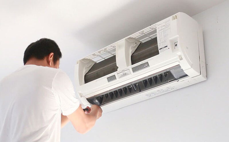 Cách xử lý nhanh khi máy lạnh Daikin báo lỗi C9 tại nhà.