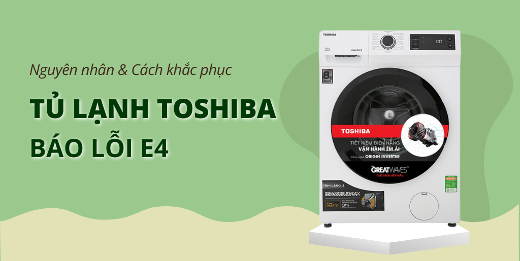 Nguyên nhân khiến máy lạnh Daikin báo lỗi E4.