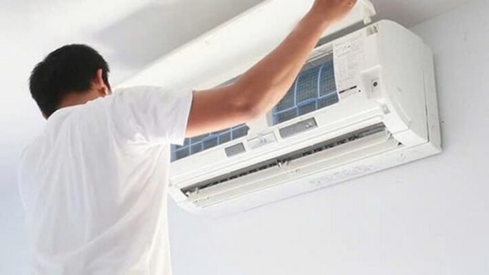 Dấu hiệu nhận biết máy lạnh Daikin báo lỗi J3