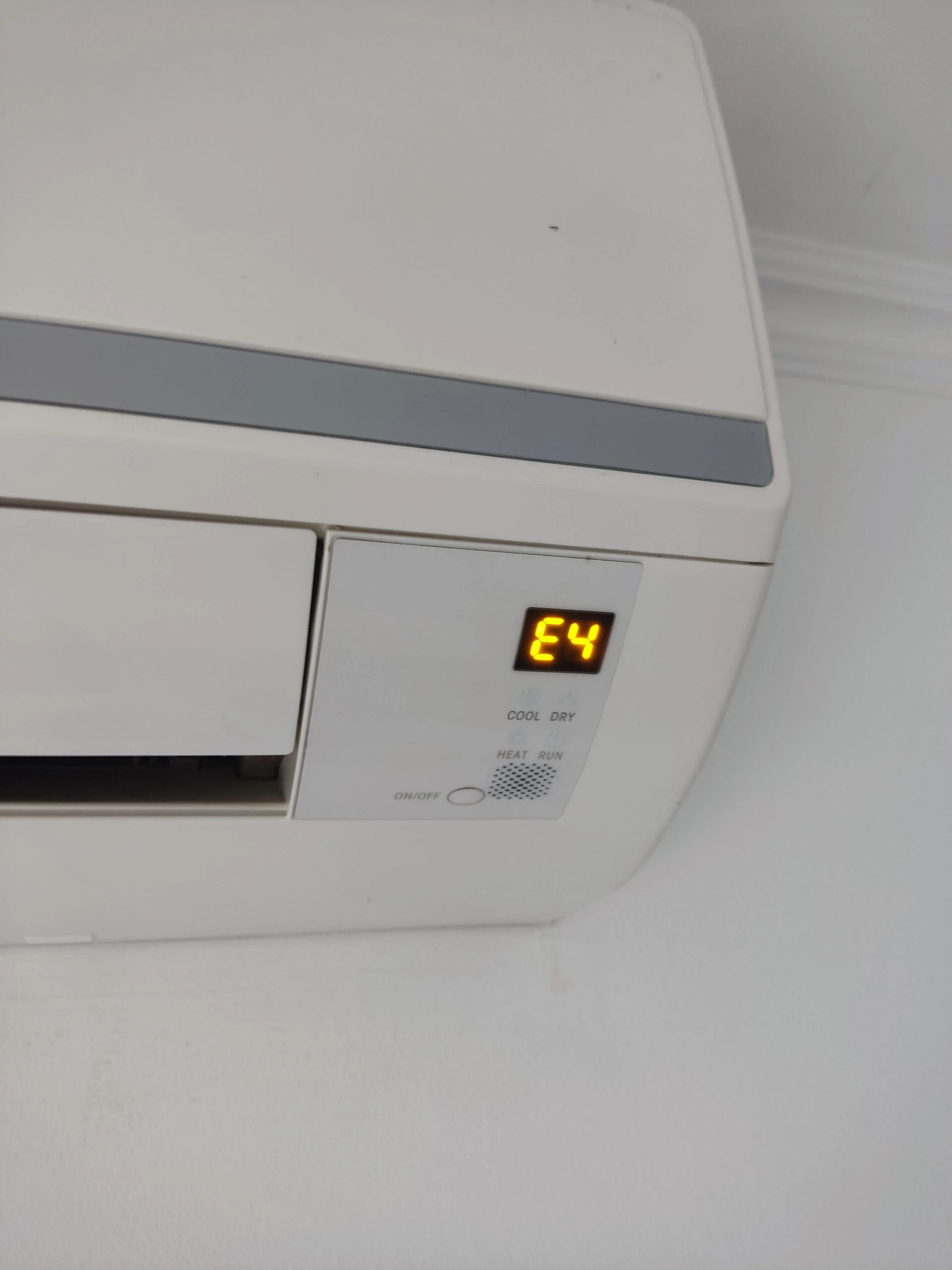 Cách phòng tránh lỗi E4 tái diễn.