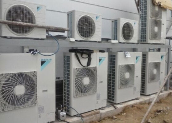 Cam kết của trung tâm sửa chữa máy lạnh Daikin Bình Dương