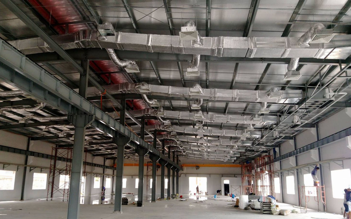 Cấu tạo và công nghệ hoạt động khác biệt.