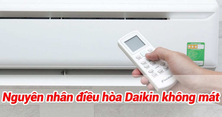 Lỗi Thường Gặp Khi Sử Dụng Remote Daikin Và Cách Khắc Phục