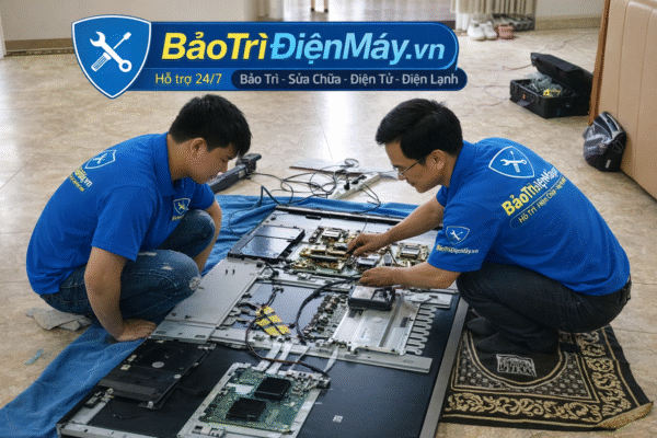 Dịch vụ sửa tivi sony