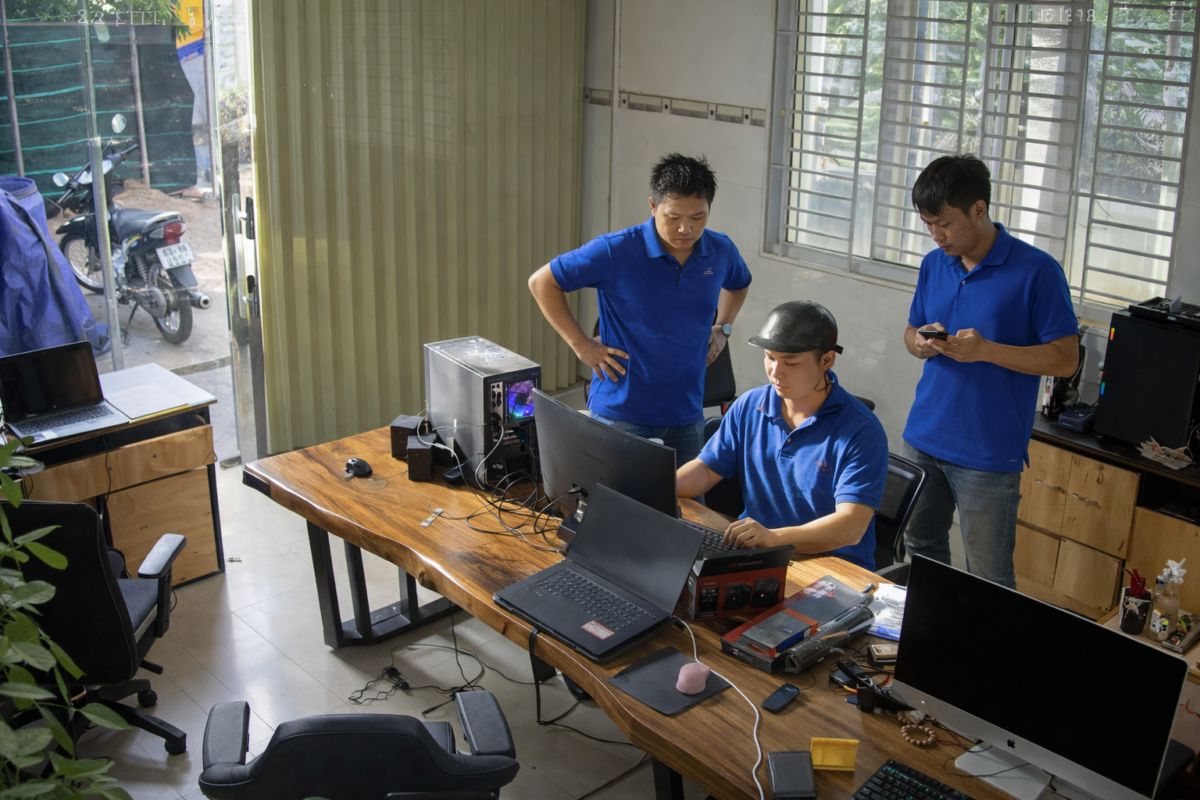 Sửa Tivi Phường Chợ Lớn: Giải Pháp Nhanh Chóng Cho Mọi Vấn Đề