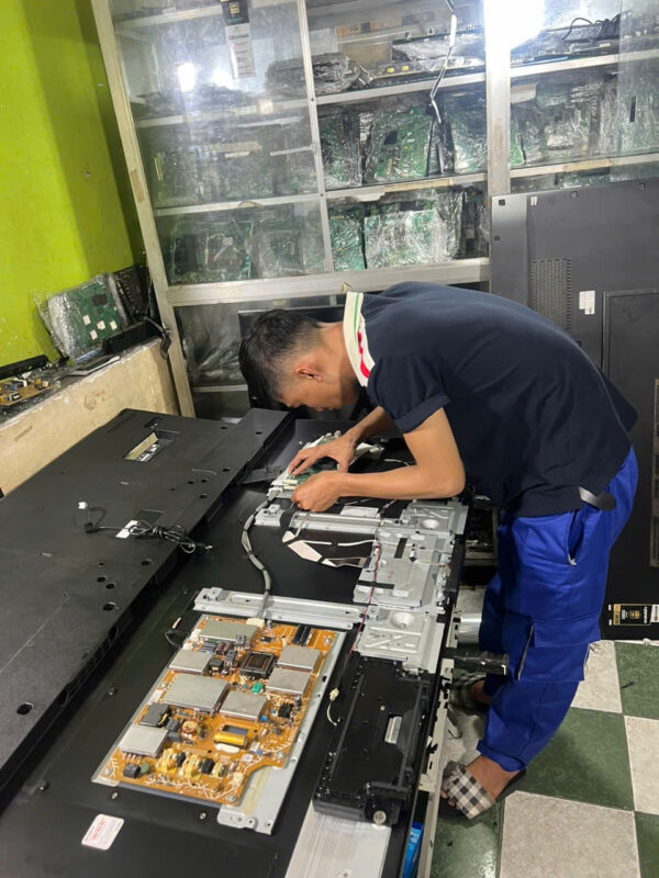 Sửa tivi phường ông lãnh