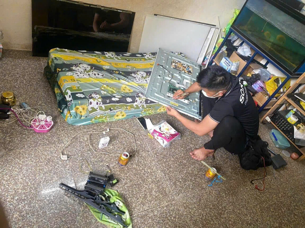 Sửa Tivi Phường Đông Hưng Thuận – Dịch Vụ Uy Tín, Có Mặt Nhanh, Giá Tốt 2026