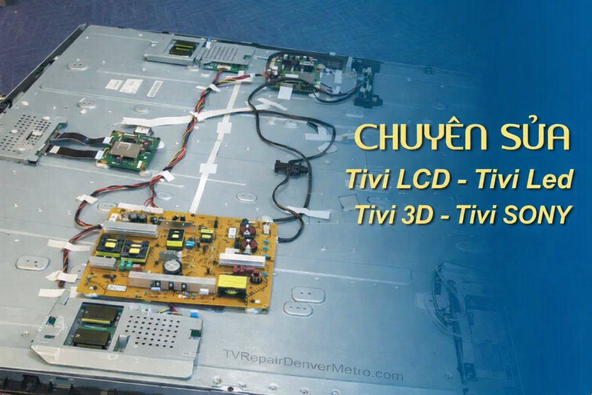 Sửa Tivi Bình Thới – Dịch Vụ Uy Tín, Có Mặt Nhanh, Giá Tốt 2026