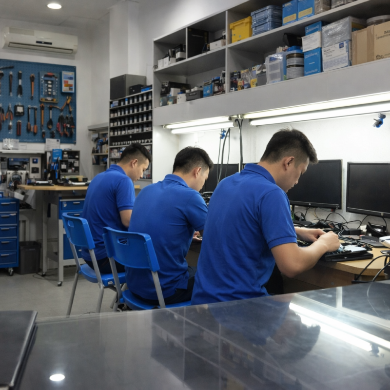 Sửa tivi phường Xuân Hòa