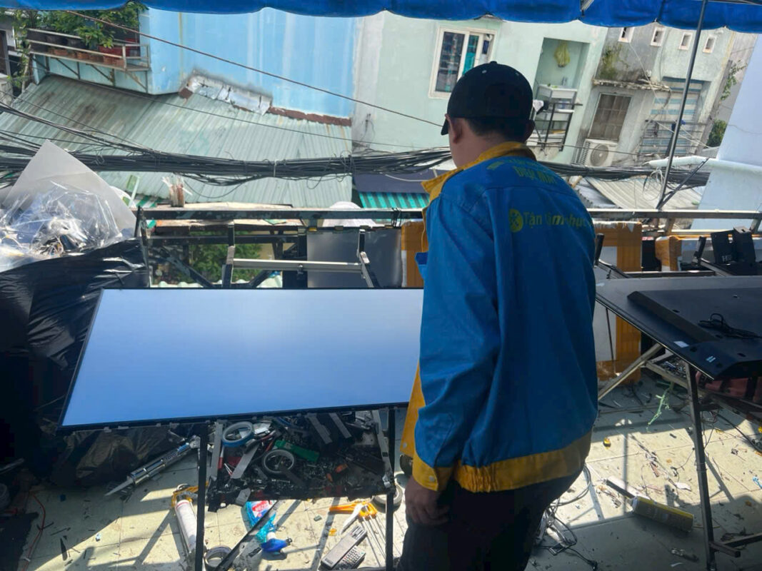 Sửa tivi phường linh xuân