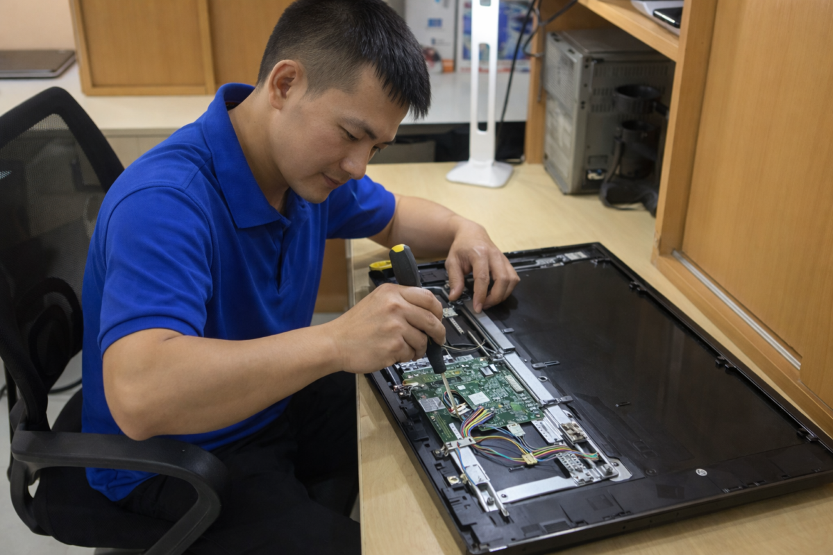 Sửa Tivi Phường Sài Gòn – Dịch Vụ Sửa Chữa Tại Nhà Nhanh, Uy Tín, Giá Hợp Lý