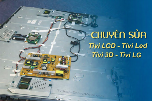 Sửa Tivi Phường Vĩnh Hội – Dịch Vụ Sửa Tivi Tại Nhà Uy Tín, Chuyên Nghiệp