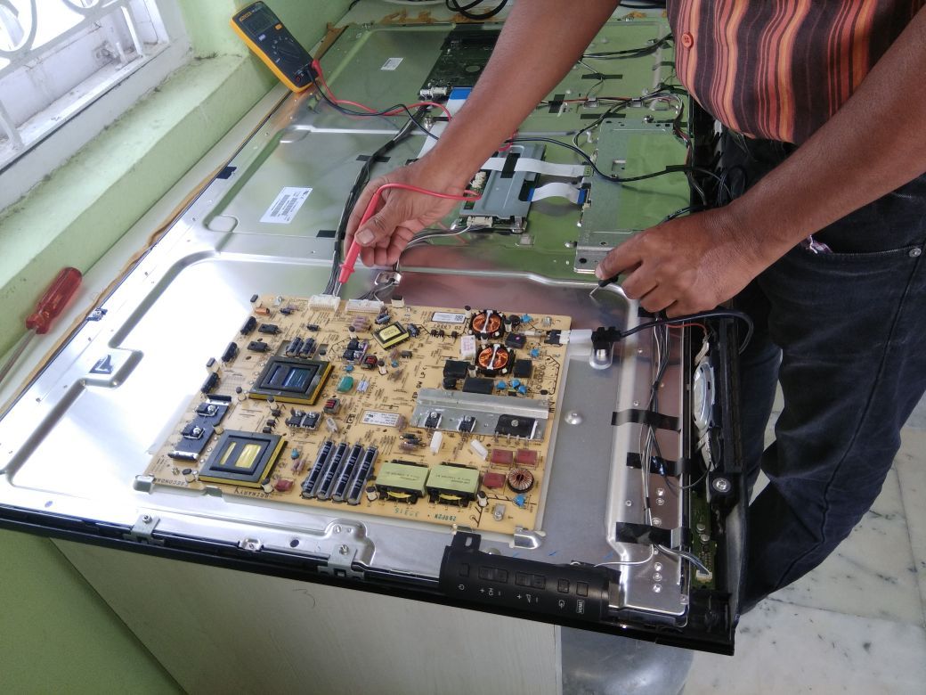 Sửa tivi phường bình thạnh tại nhà