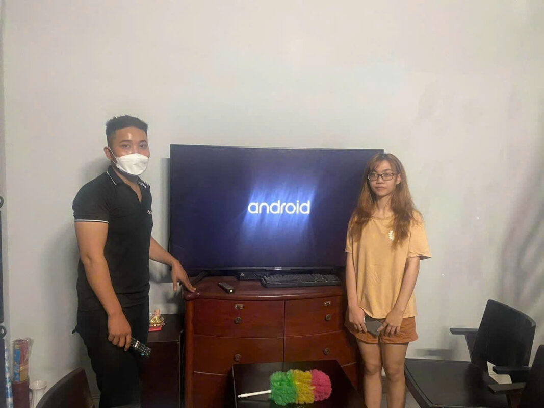 Sửa tivi phường cát lái