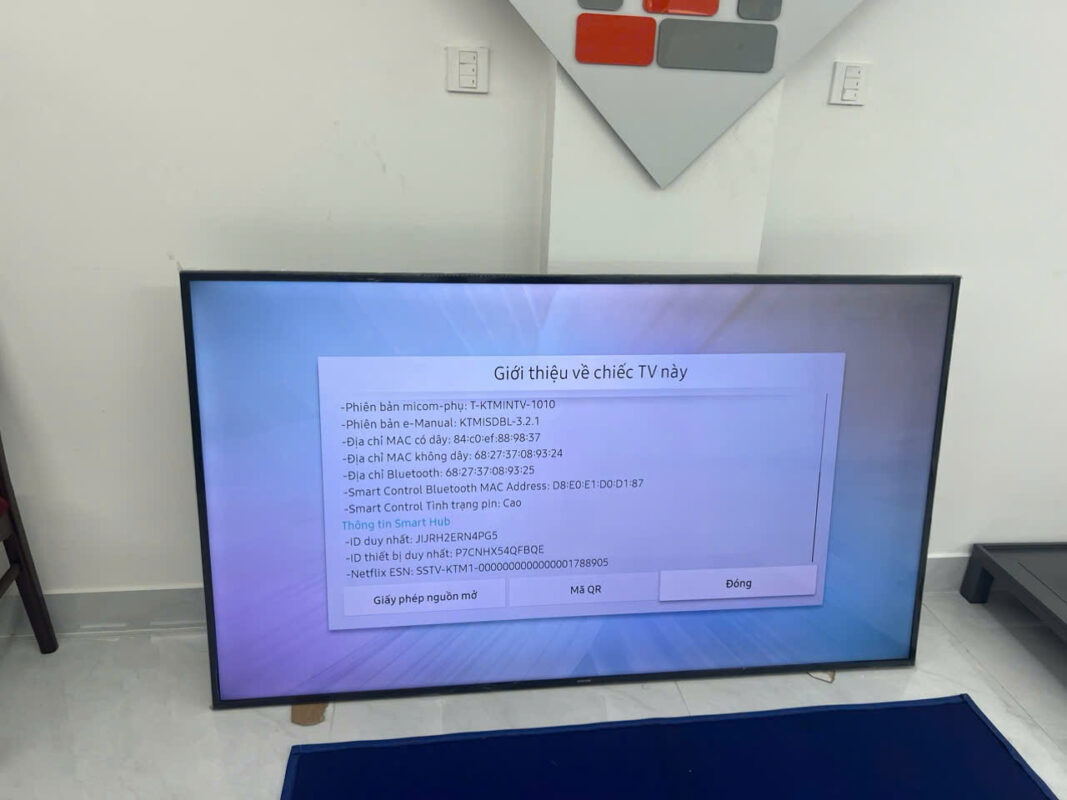 sửa tivi phường chợ quán - Quận 5