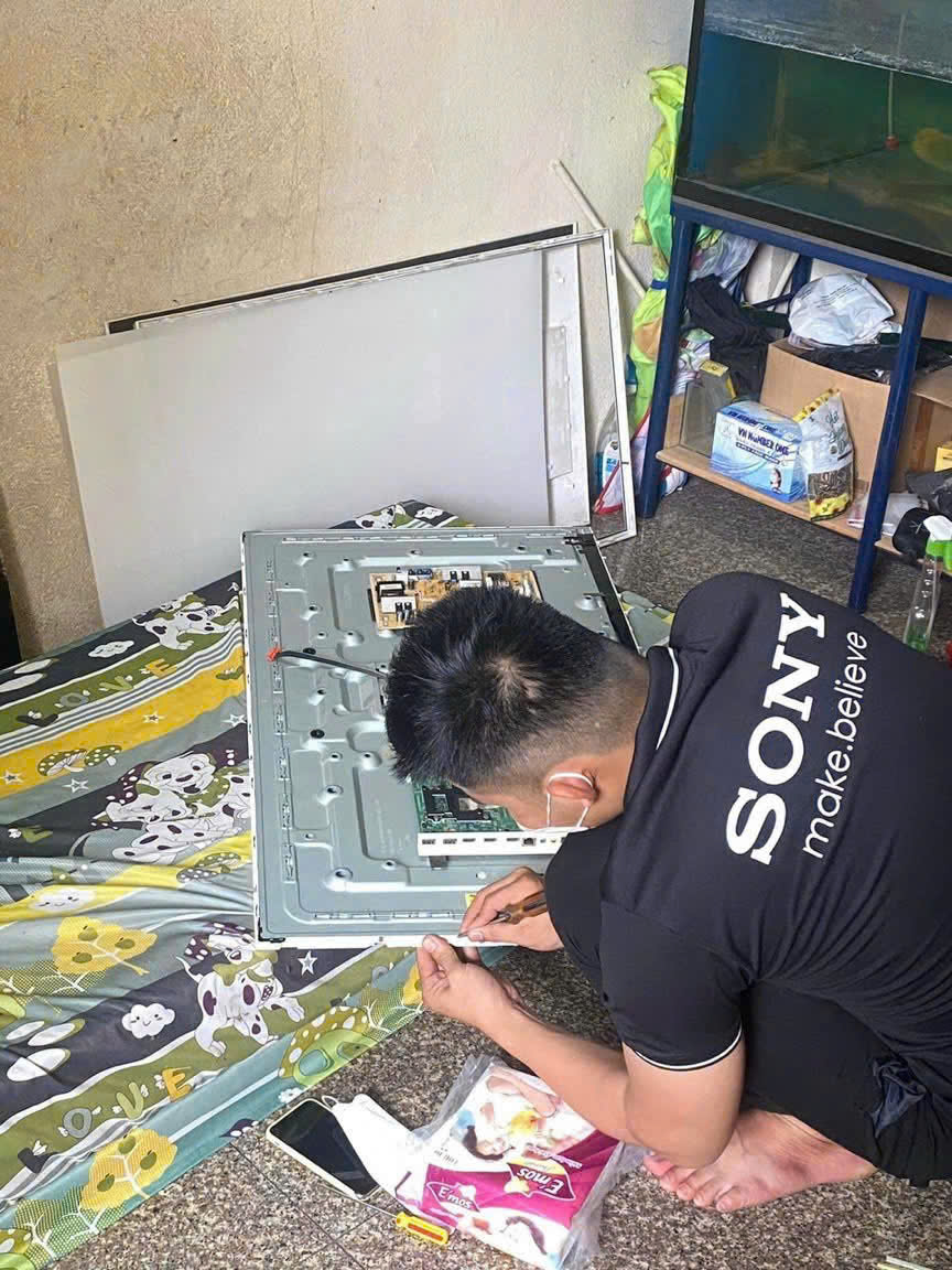 Sửa tivi phường cát lái