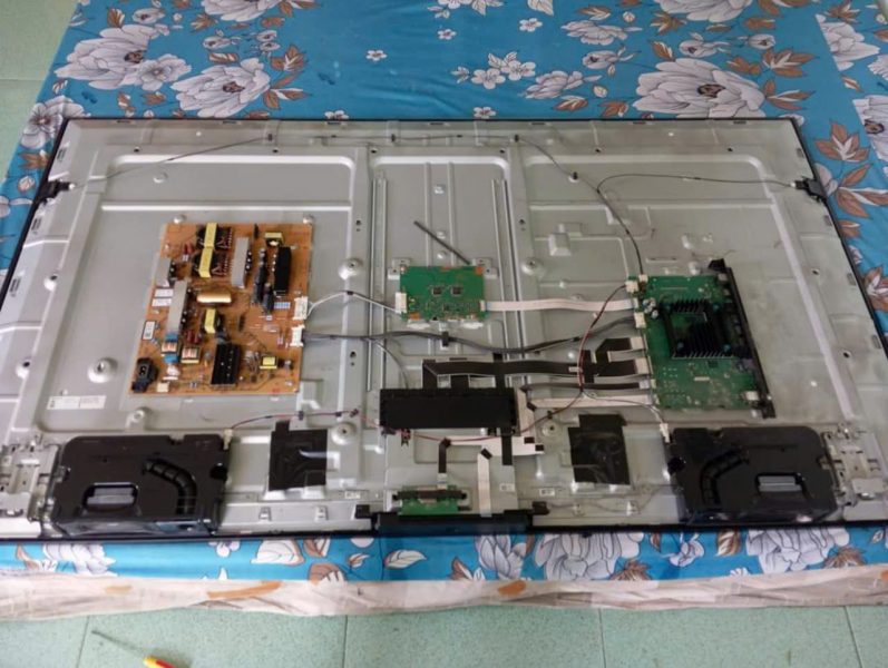 Thay Loa Tivi Samsung