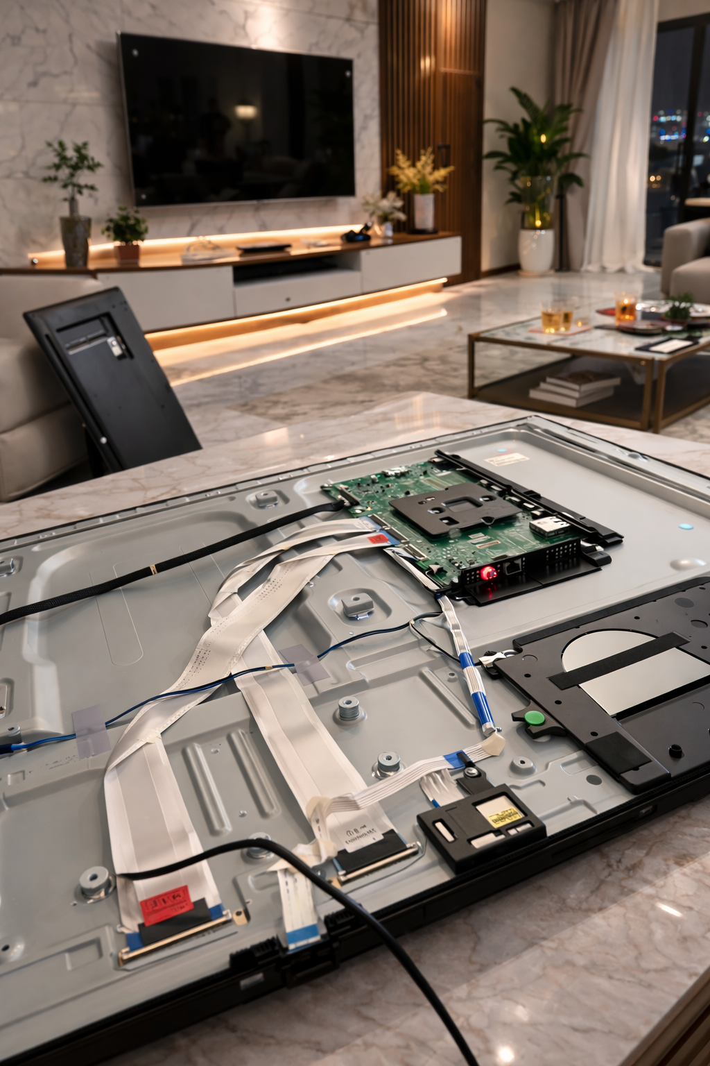 Sửa Tivi Phường Tân Thới Hiệp – Dịch Vụ Uy Tín, Có Mặt Nhanh Sau 30 Phút