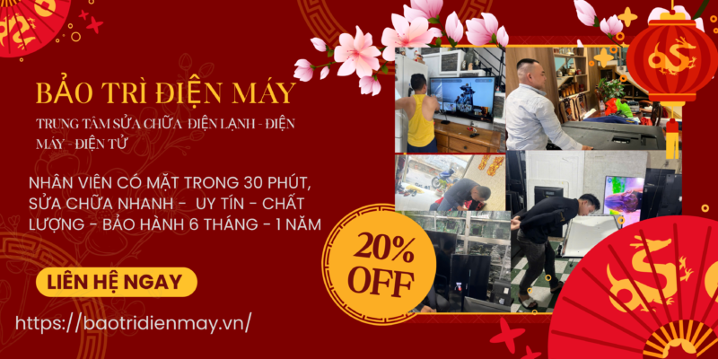 Sửa Tivi Phường Tân Thuận