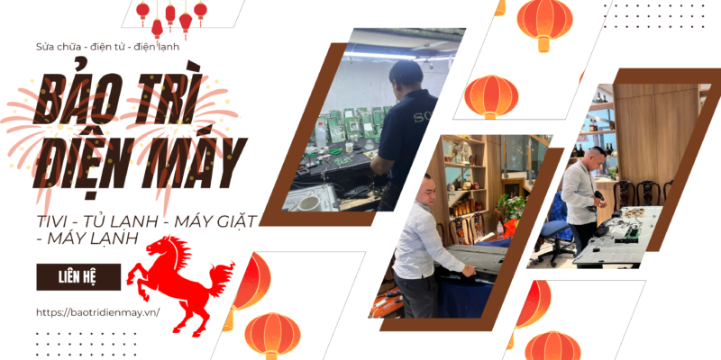 Sửa Tivi Phường Chánh Hưng