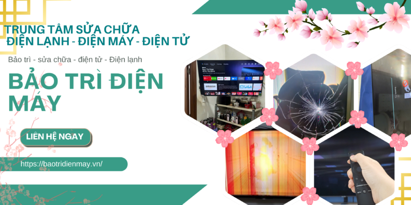Sửa Tivi Phường Tân Mỹ
