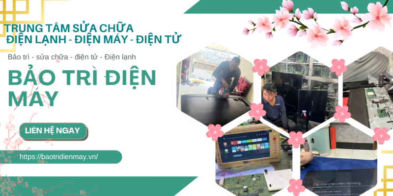 Sửa Tivi Phường Tân Mỹ