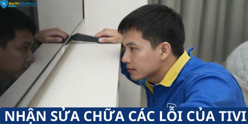 Sửa Tivi Phường Xóm Chiếu