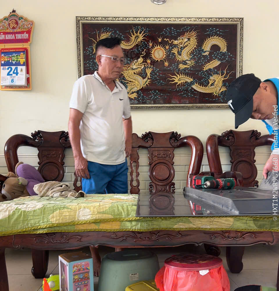 Sửa Tivi Phường Phú Lâm