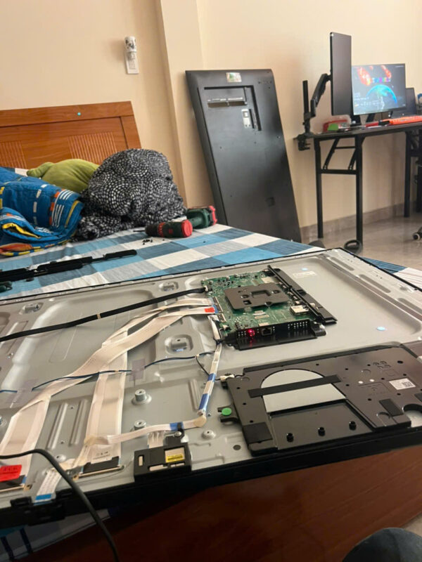 Sửa Tivi Phường Trung Mỹ Tây – Dịch Vụ Nhanh Chóng, Uy Tín Tại Nhà