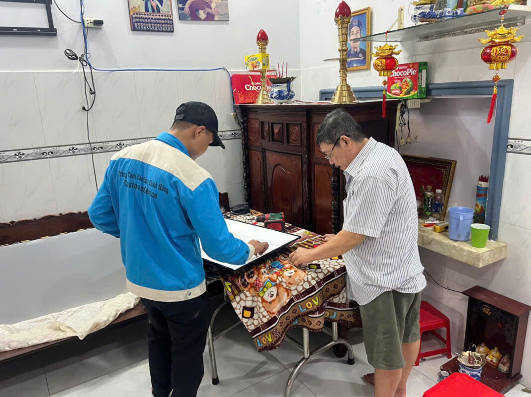 Sửa tivi phường bình thạnh