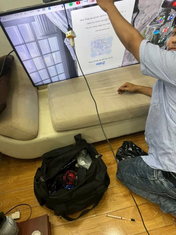 Sửa tivi phường bình hưng hoà