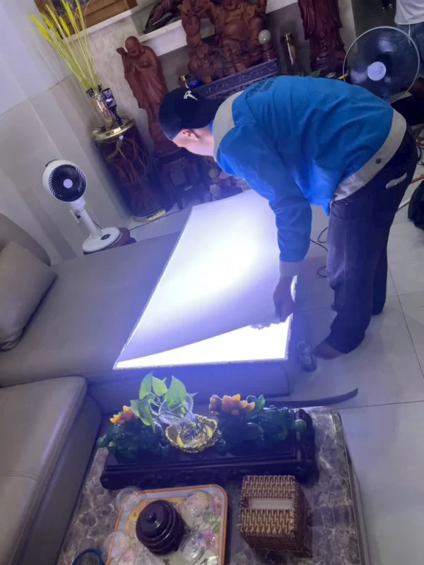 Sửa tivi phường bình hưng hoà