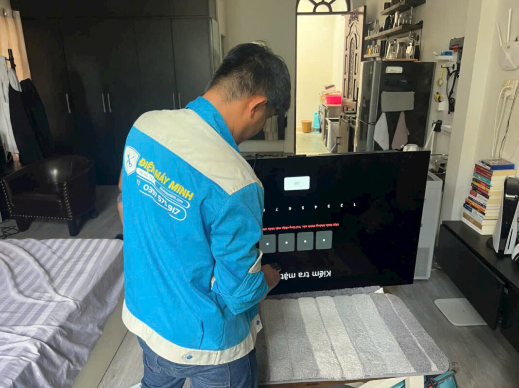 Sửa Tivi Phường Cầu Kiệu 24/7 – Hỗ Trợ Tận Nhà Nhanh Chóng