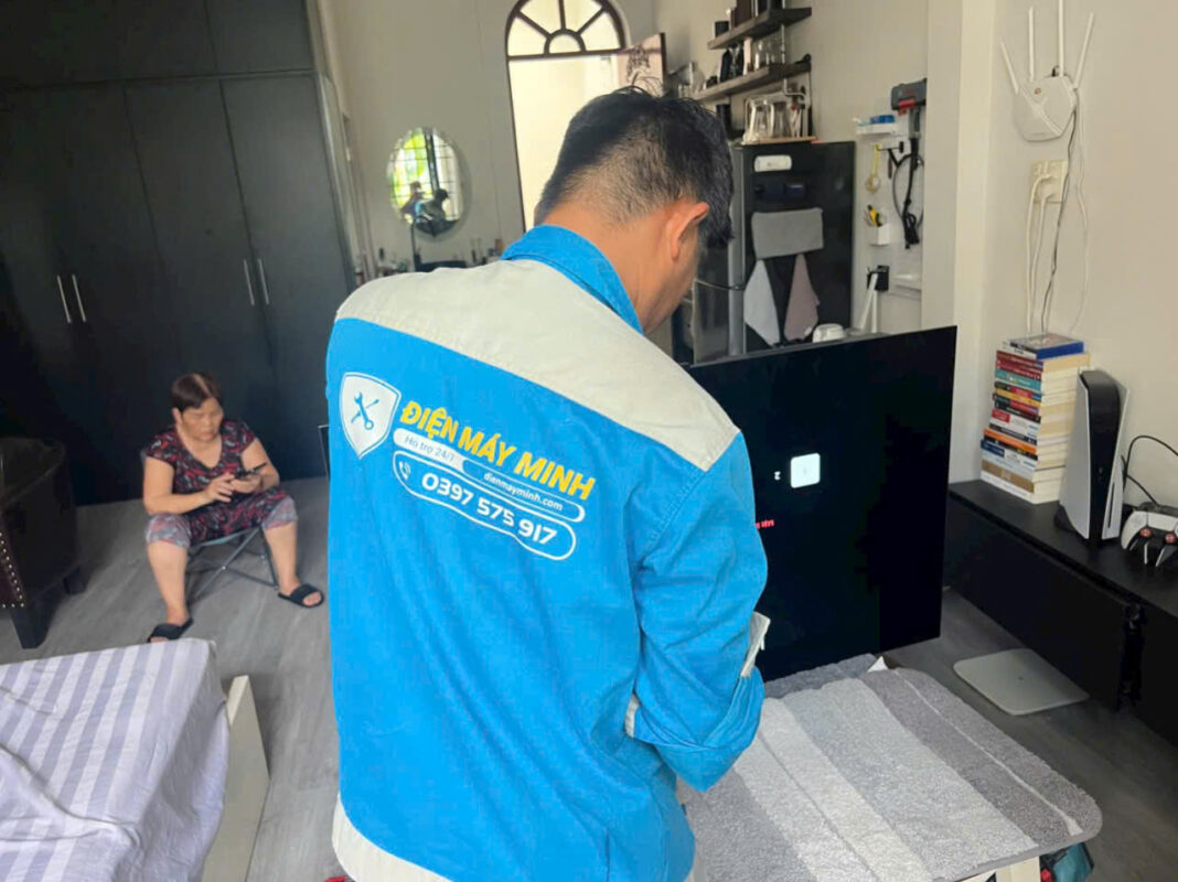 Sửa Tivi Phường Cầu Kiệu 24/7 – Hỗ Trợ Tận Nhà Nhanh Chóng
