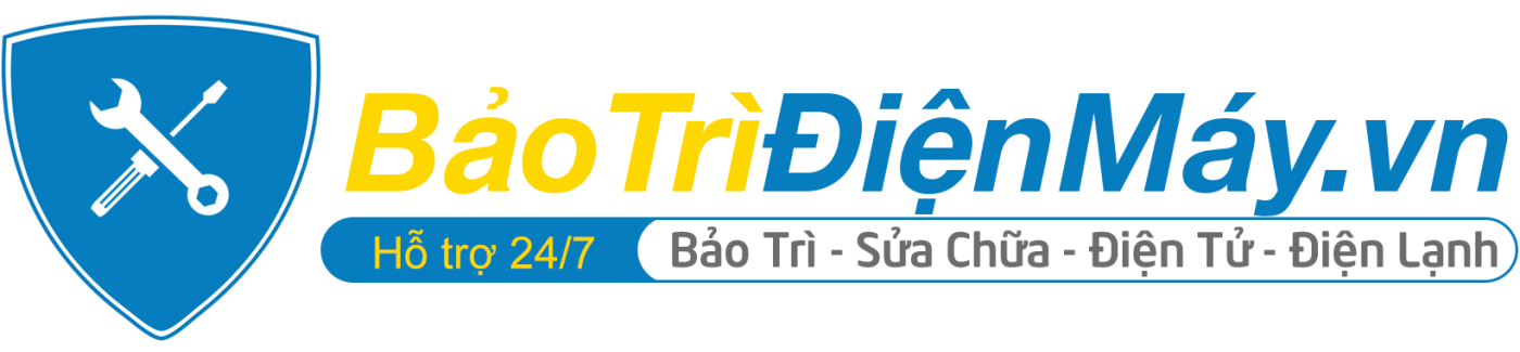 Bảo Trì Điện Máy