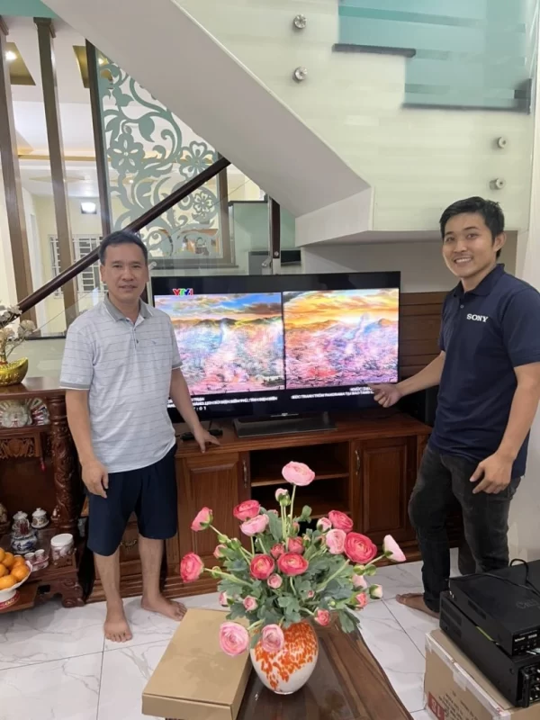 Sửa tivi phường bình hưng hoà