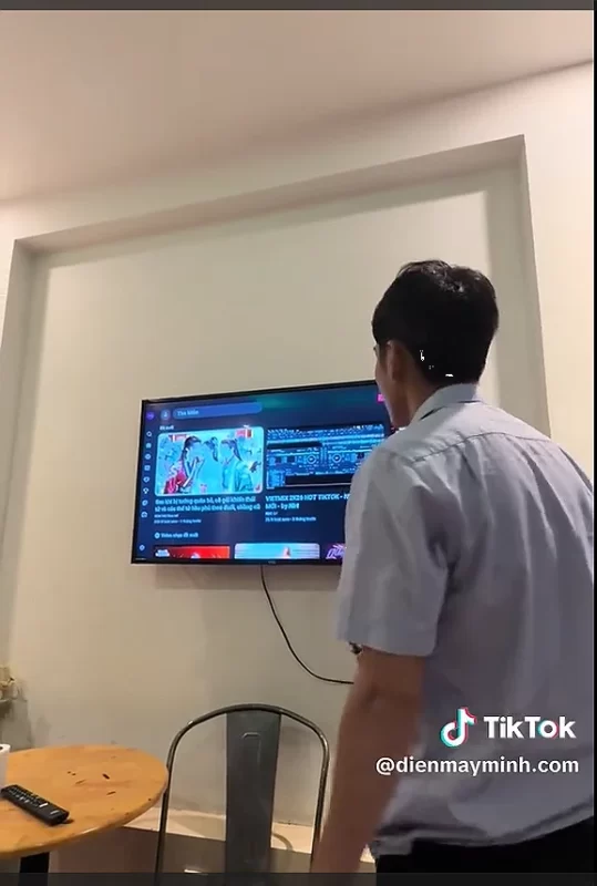 Sửa tivi tại Chung Cư STown Thủ Đức