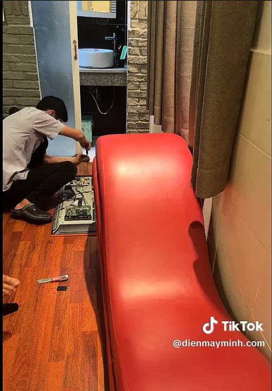 Sửa tivi tại Chung Cư STown Thủ Đức