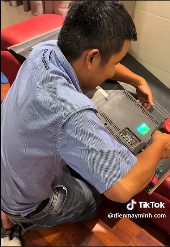 Sửa tivi tại Chung Cư STown Thủ Đức