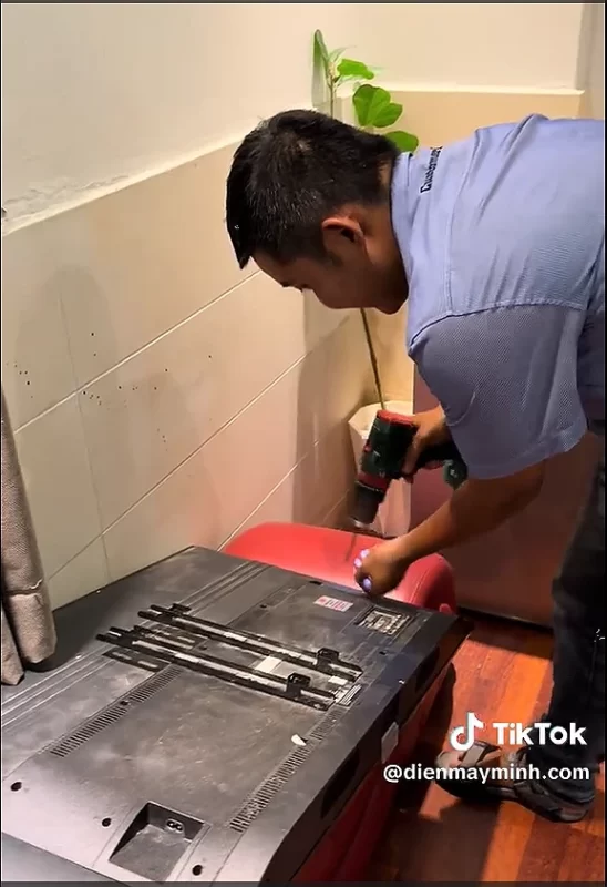 Sửa tivi tại Chung Cư STown Thủ Đức