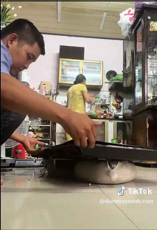 Sửa tivi tại Chung Cư Lavita Charm