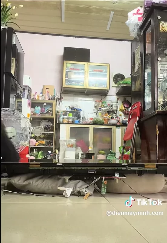 Sửa tivi tại Chung Cư Lavita Charm