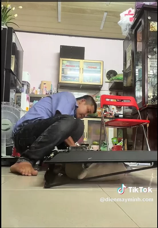 Sửa tivi tại Chung Cư Lavita Charm