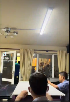 Sua tivi tai chung cu