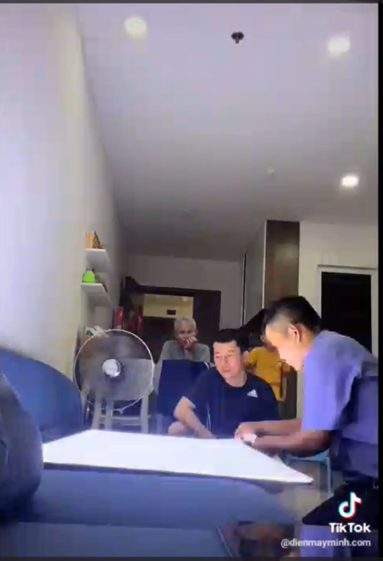 Sửa tivi tại Chung Cư Saigon Metro Park