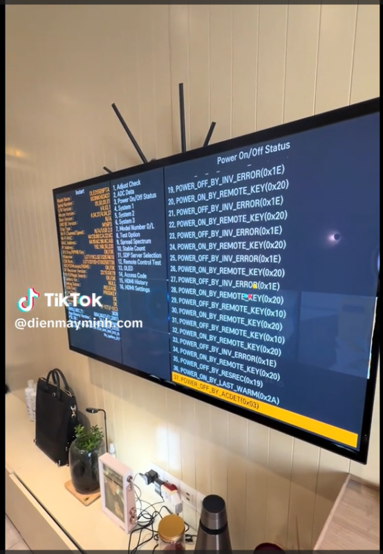 Sửa tivi tại Chung Cư Chung Cư Linh Tây Tower