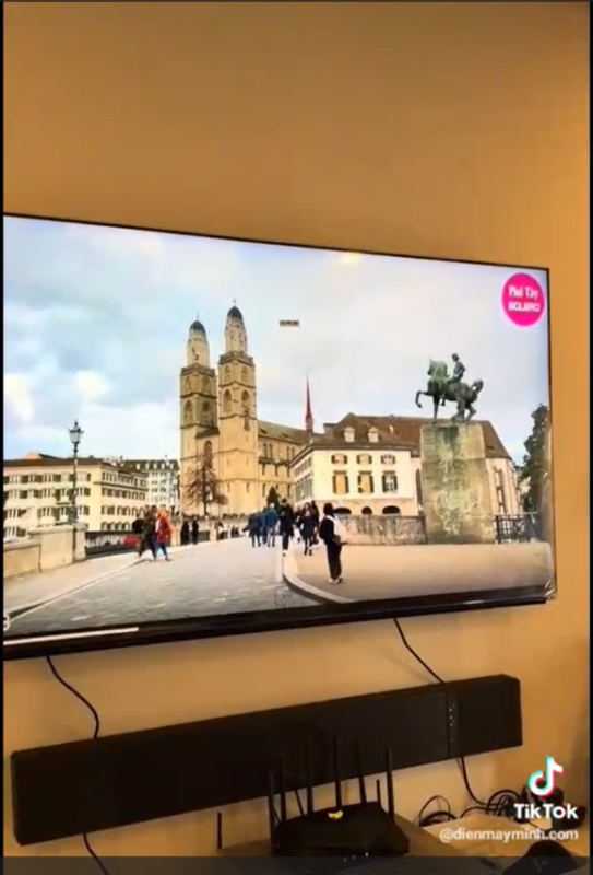 Sửa tivi tại Chung Cư An Dân Residence