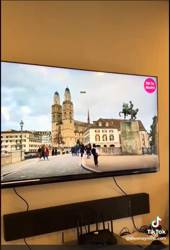 Sửa tivi tại Chung Cư Đạt Gia Residence