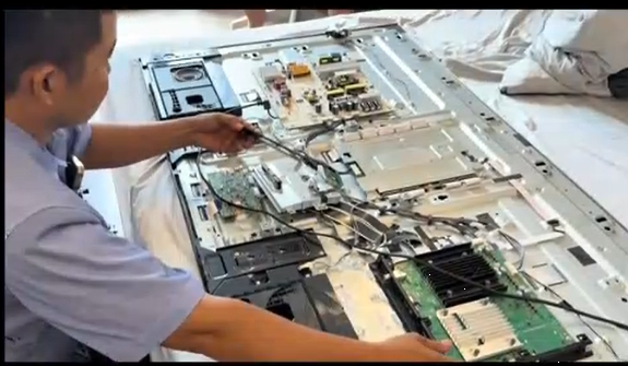 Sửa tivi tại Chung Cư An Dân Residence